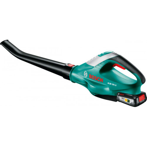 Bosch ALB 18 Li - Soffiatore 18V, 2,5 Ah,...