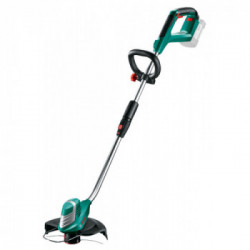 Bosch AdvancedGrassCut 36 - Tagliabordi 36V, Ø Taglio 30cm, Doppio Filo, Funzione Bordatura, Senza Batt. e Caricabatt. Incl.