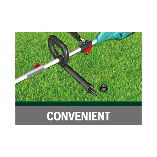 Bosch AFS 23-37 - Decespugliatore, 950W, Ø...