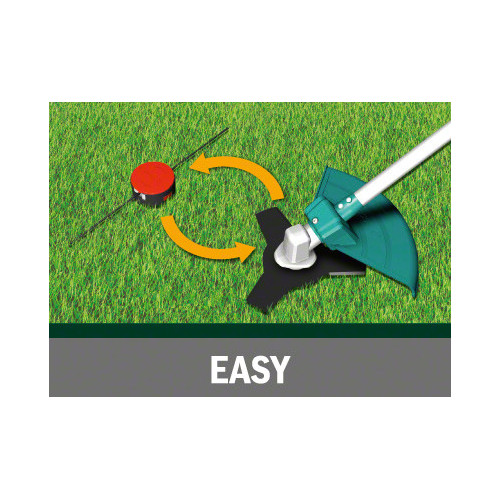 Bosch AFS 23-37 - Decespugliatore, 950W, Ø...