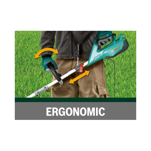 Bosch AFS 23-37 - Decespugliatore, 950W, Ø...