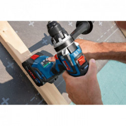 Bosch GDS 18V-1000 - Avvitatore a Massa Battente ProCORE 18V, 350-100 Nm, L-Boxx, Senza Batteria e Caricabatt.