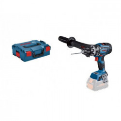 Bosch Professional GSR 18V-150 C - Trapano Avvitatore a Batteria, 18V, 2x8,0Ah, 84-150Nm, Caricabatteria + L-Boxx, 06019J5005