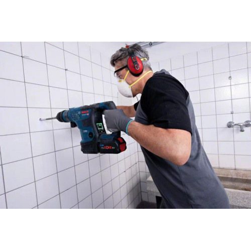 Bosch Professional GBH 18V-34 CF - Martello...