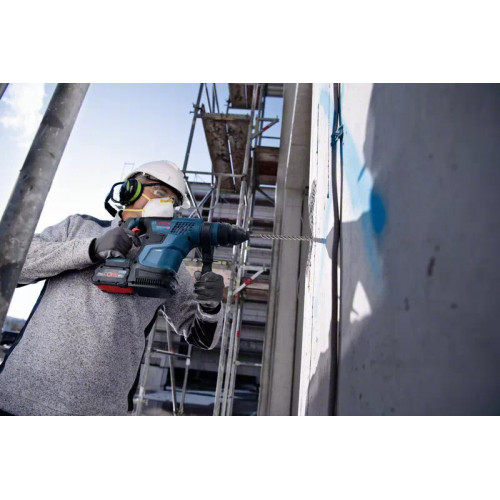 Bosch Professional GBH 18V-34 CF - Martello...