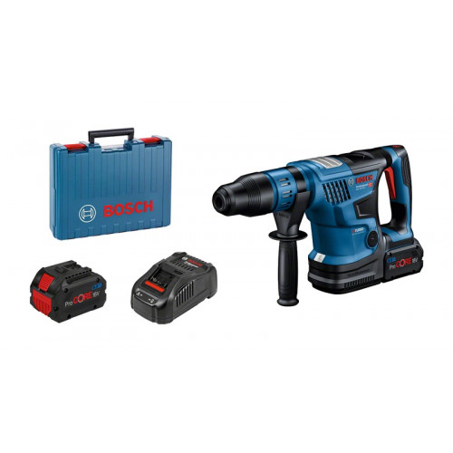 Bosch Professional GBH 18V-36 C - Martello...