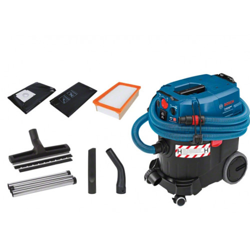 Bosch GAS 35 H AFC - Aspiratore Multiuso,...
