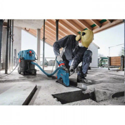 Bosch GAS 35 H AFC - Aspiratore Multiuso, 1200W, Classe H, Pulizia Filtro Automatica, 55 Lt.