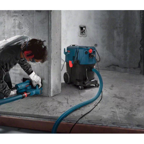 Bosch GAS 35 H AFC - Aspiratore Multiuso,...