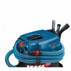 Bosch GAS 35 H AFC - Aspiratore Multiuso, 1200W, Classe H, Pulizia Filtro Automatica, 55 Lt.