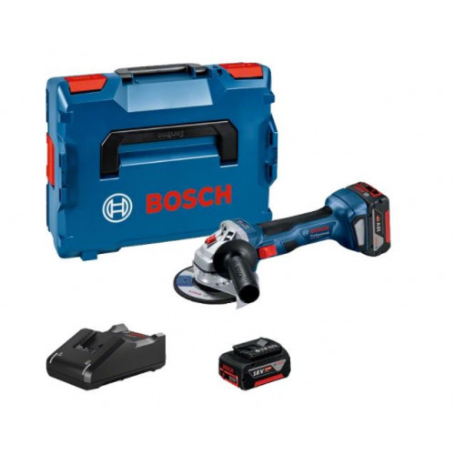 Bosch GWS 18V-7 - Smerigliatrice Angolare...