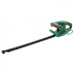 Bosch EasyHedgeCut 55 - Tagliasiepi 450W, Lunghezza Lama 55cm, Spessore Taglio 16mm