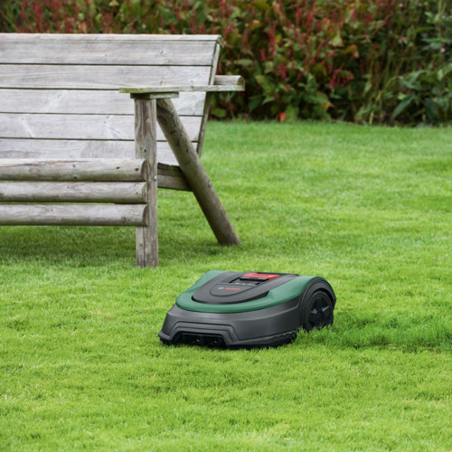 Robot Indego XS 300 - Robot Rasaerba 18V, 2,5A,...