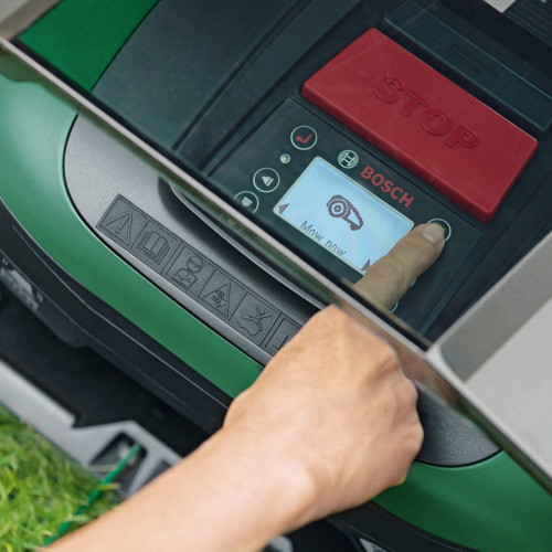 Robot Indego XS 300 - Robot Rasaerba 18V, 2,5A,...