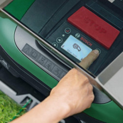 Robot Indego XS 300 - Robot Rasaerba 18V, 2,5A, Sistema Logicut, Autonomia Fino a 45 Min, Aree Fino a 300 mq