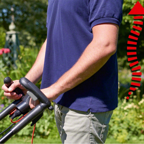 Bosch UniversalRotak 550 - Rasaerba Rotativo,...