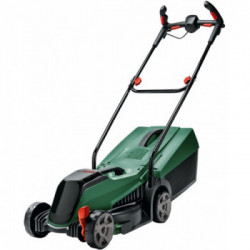 Bosch CityMower 18V-32 - Rasaerba 18V, 4,0 Ah, Lunghezza Lama 32cm, Aree Fino a 300 mq con Caricabatteria