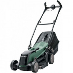 Bosch EasyRotak 36-550 - Rasaerba 36V, 4,0 Ah, Ø Taglio 38 cm, Lunghezza Lama 37 cm, Altezza Taglio 20-70mm, Senza Batteria