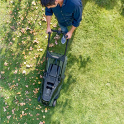 Bosch AdvancedRotak 36-750 - Rasaerba ProSilence, 36V, 4Ah, Ø Taglio 46 cm, Lunghezza Lama 36 cm, Senza Batt. e Caricabatt.