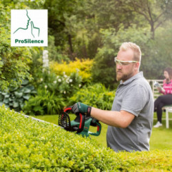 Bosch UniversalHedgeCut 60 - Tagliasiepi con Funzione Sega, 480W, Lunghezza Lama 60cm, Spessore Taglio 30mm	