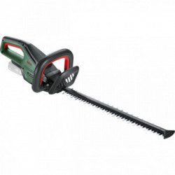 Bosch UniversalHedgeCut 18-50 - Tagliasiepi 18V, 2,0Ah, Lunghezza Lama 50 cm, Spessore Taglio 20mm, Senza Batt e Caricabatt.