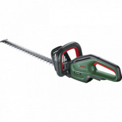 Bosch UniversalHedgeCut 18-50 - Tagliasiepi 18V, 2,0Ah, Lunghezza Lama 50 cm, Spessore Taglio 20mm, Senza Batt e Caricabatt.