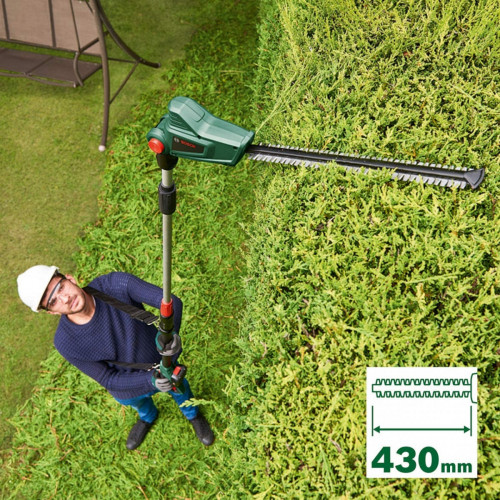 Bosch UniversalHedgePole 18 - Tagliasiepi...