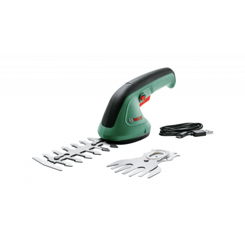 Bosch EasyShear - Set per Forbici e Siepi...