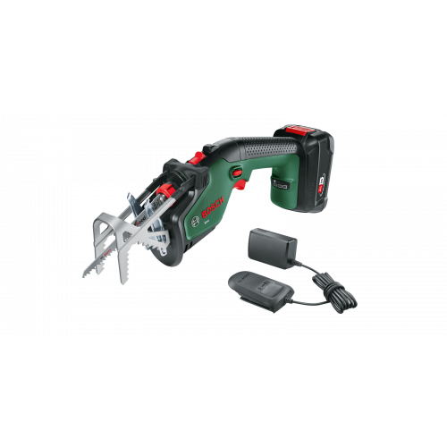 Bosch KEO 18V - Sega da Giardino, 10,8V, 1,5Ah,...
