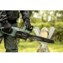 Bosch UniversalChain 40 - Sega da Giardino, 1800W, Barra 40 cm, Velocità a Vuoto 12 m/s