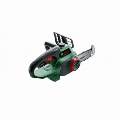 Bosch UniversalChain 18 - Sega 18V, 2,5Ah, Barra 20cm, Velocità a Vuoto 4,2 m/s, Senza Batt. e Caricabatt.