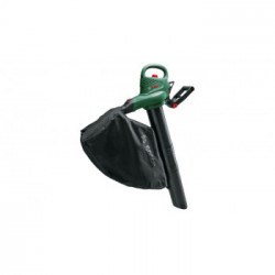 Bosch UniversalGardenTidy 2300 - Soffiatore, Aspiratore 2300W, Portata Max 160l/min, Sacco 45 Lt.