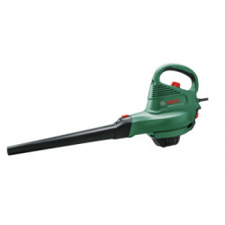 Bosch UniversalGardenTidy 3000 - Soffiatore, Aspiratore 3000W, Portata Max 160l/min, Sacco 50 Lt.