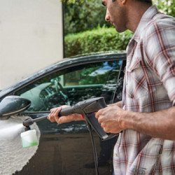 Bosch UniversalAquatak 125 - Idropulitrice, 1500W, Portata Max 360 L/h, Pressione 125 Bar, Ugello 3-in-1