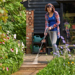 Bosch UniversalAquatak 125 - Idropulitrice, 1500W, Portata Max 360 L/h, Pressione 125 Bar, Ugello 3-in-1