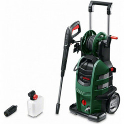 Bosch AdvancedAquatak 160 - Idropulitrice, 2600W, Portata Max 570 L/h, Pressione 160 Bar, Ugello 3-in-1