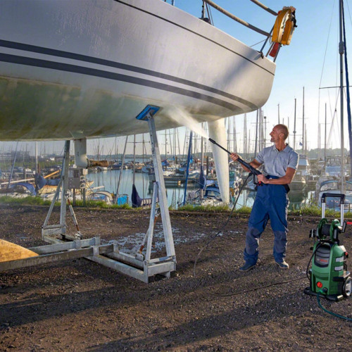 Bosch AdvancedAquatak 160 - Idropulitrice,...