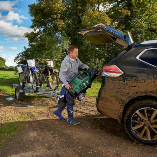 Bosch AdvancedAquatak 160 - Idropulitrice,...