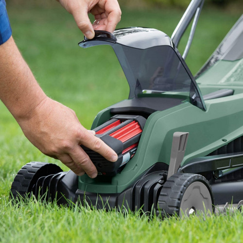 Bosch Starter Set 36 V - Batteria Litio 36V,...