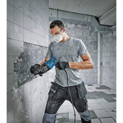 Bosch GBH 2-21 - Martello Perforatore SDS-Plus, 720W, Ø 21 mm 2,0 J, Mandrino SDS-Plus