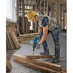 Bosch GBH 2-21 - Martello Perforatore SDS-Plus, 720W, Ø 21 mm 2,0 J, Mandrino SDS-Plus