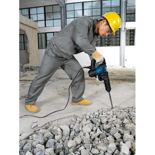 Bosch GSH 5 - Martello Demolitore SDS-Max,...
