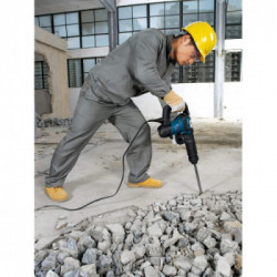 Bosch GSH 5 - Martello Demolitore SDS-Max, 1100W, 7,5 J, Scalpello e Valigetta