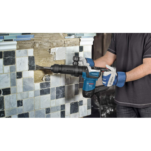 Bosch GSH 5 - Martello Demolitore SDS-Max,...