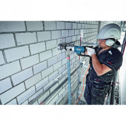 Bosch GDB 180 WE - Trapano Carotatore, 2000W, 2 Velocità, Max Ø foratura 180 mm, Valigetta