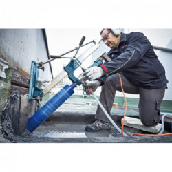 Bosch GDB 180 WE - Trapano Carotatore, 2000W, 2 Velocità, Max Ø foratura 180 mm, Valigetta