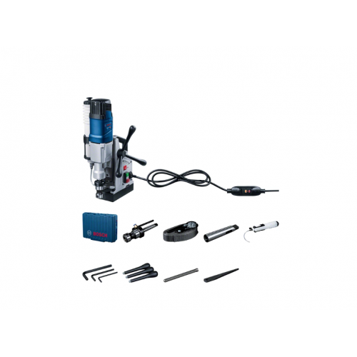 Bosch Professional GBM 50-2 - Trapano Magnetico...