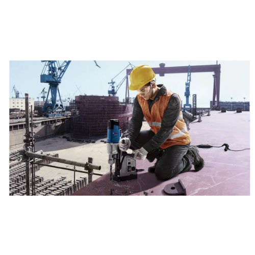 Bosch Professional GBM 50-2 - Trapano Magnetico...