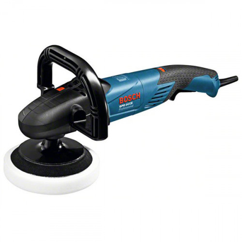 Bosch GPO 14 CE - Lucidatrice, 1400W , Ø 180...