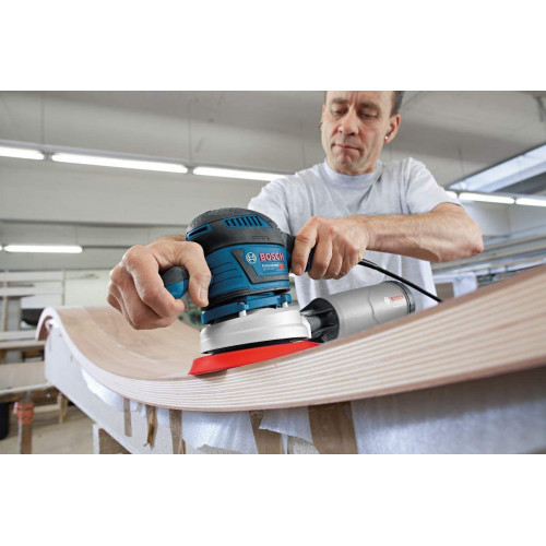 Bosch GEX 40-150 - Levigatrice Rotorbitale...